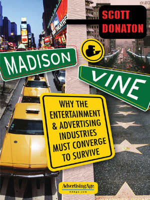 cover image of Madison & Vine
